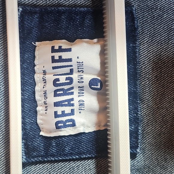 Men's Bearcliff Denim Jacket - Picture 5 of 7